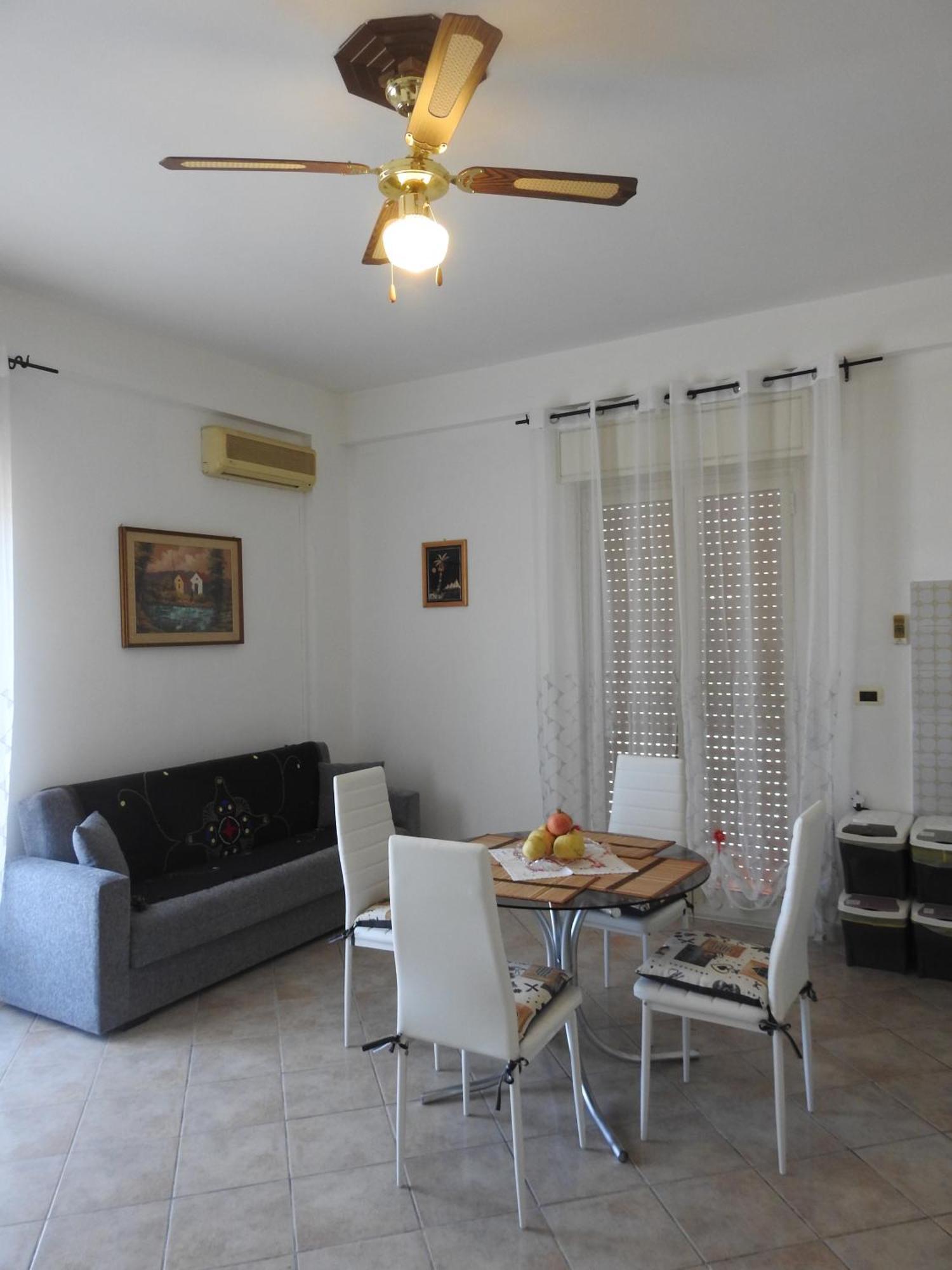 Leonardo Apartment Capaci Exterior photo