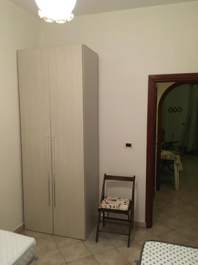 Leonardo Apartment Capaci Exterior photo